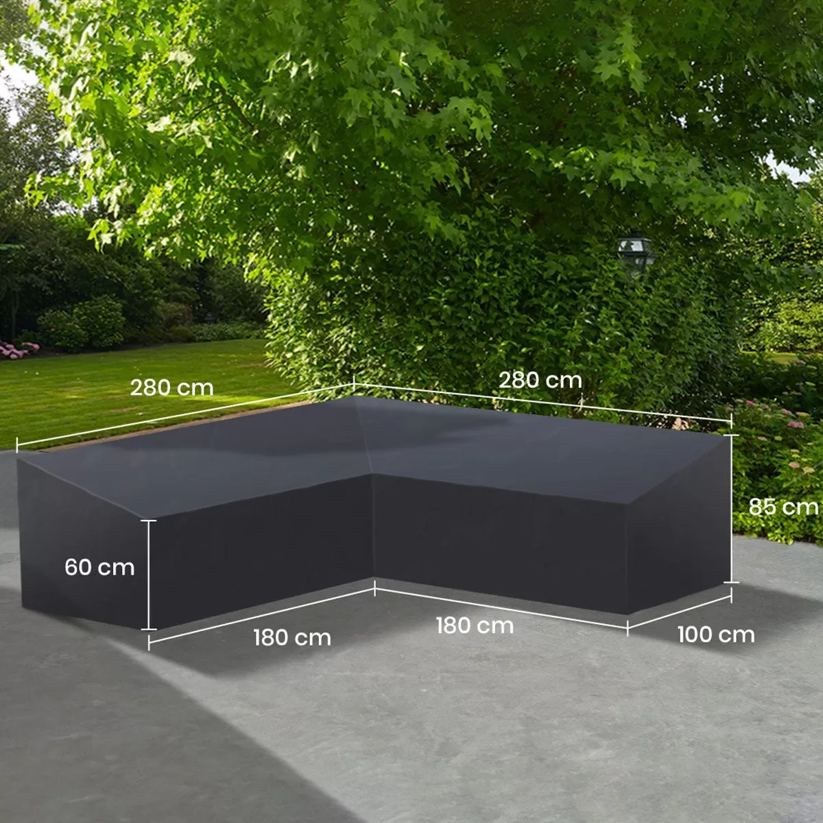 Life L-Shaped Corner Sofa Cover 1 Life L-Shaped Corner Sofa Cover