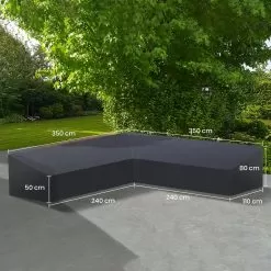 Life Fitz Roy Corner Sofa Cover