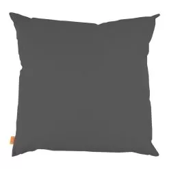 Life Deco Scatter Cushion - Carbon -Garden Shop life deco cushion carbon 1