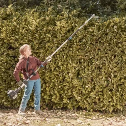 Mac Allister 26cc Petrol Multi-tool -Garden Shop mac allister 26cc petrol multi tool5059340256054 01i