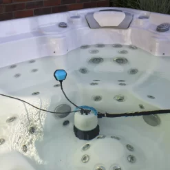 Mac Allister 400W Clean & Dirty Water Pump -Garden Shop mac allister 400w clean dirty water pump5059340250038 02i