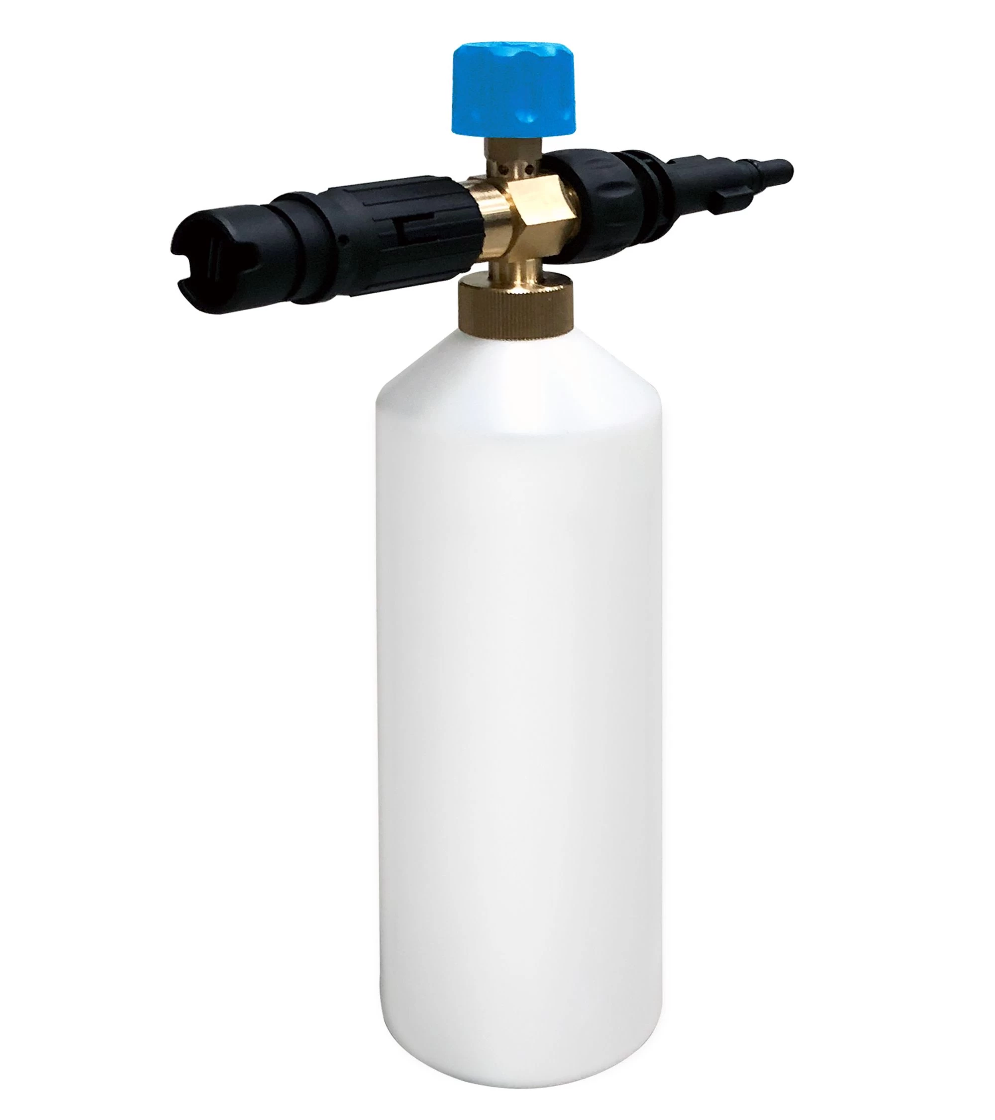 Mac Allister Brass Pressure Washer Foamer 1 Mac Allister Brass Pressure Washer Foamer