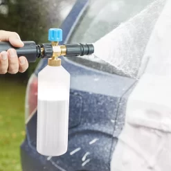 Mac Allister Brass Pressure Washer Foamer 5 Mac Allister Brass Pressure Washer Foamer -Garden Shop mac allister brass pressure washer foamer5059340087634 02i