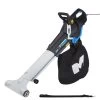 Mac Allister MBVP Corded 3000W 220-240V Garden Blower & Vacuum