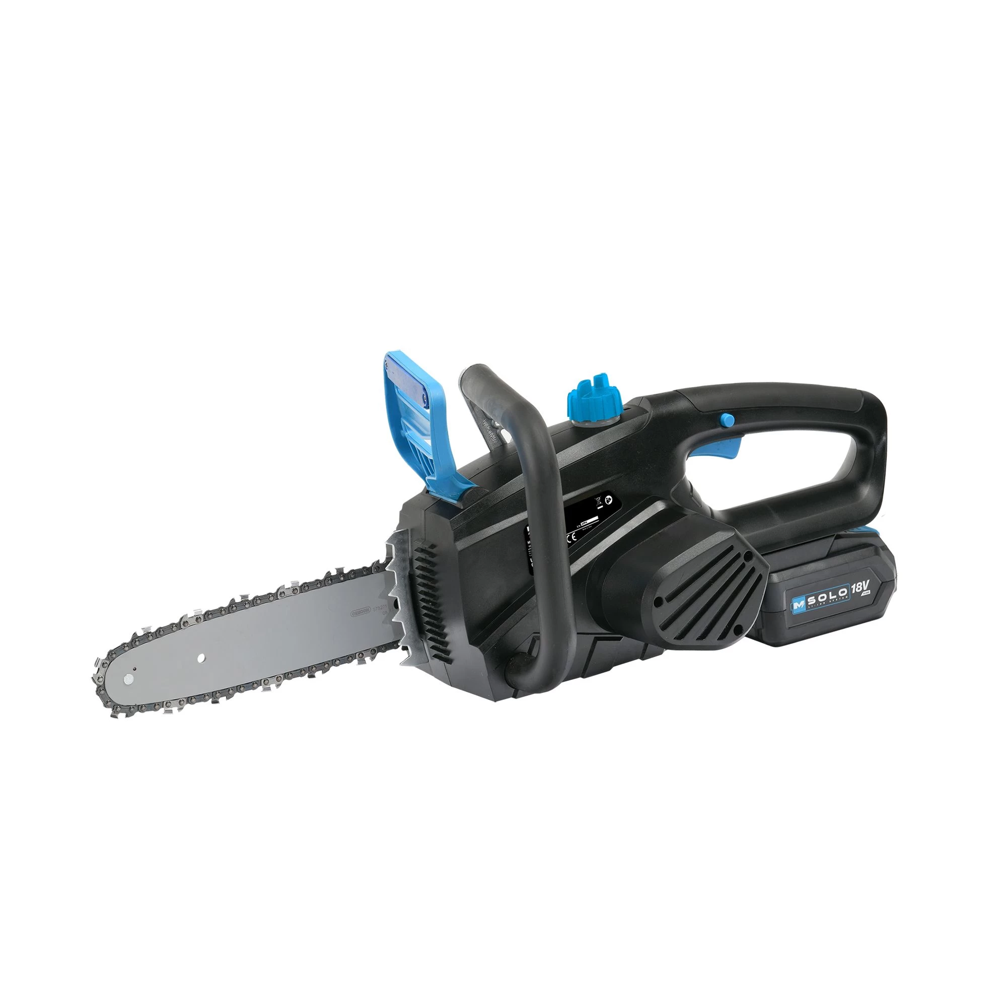 Mac Allister MCS1825-Li 18V Cordless 254mm Chainsaw