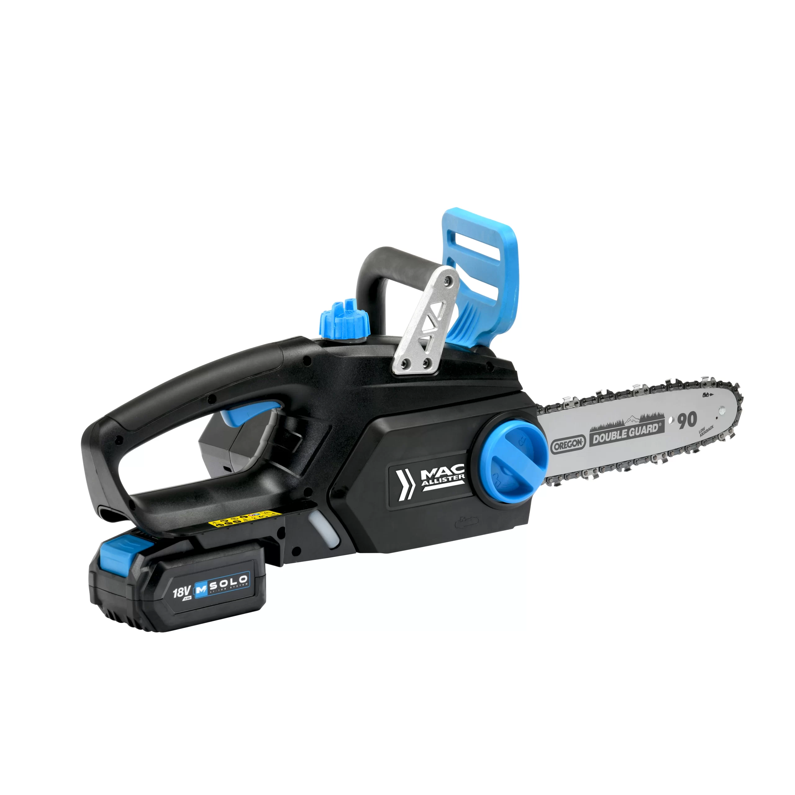 Mac Allister MCS1825-Li 18V Cordless 254mm Chainsaw - Image 8