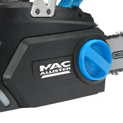 Mac Allister MCS1825-Li 18V Cordless 254mm Chainsaw -Garden Shop mac allister mcs1825 li 18v cordless 254mm chainsaw5059340370170 36c 1
