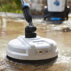 Mac Allister Pressure Washer Brush -Garden Shop mac allister pressure washer brush5059340087641 03i