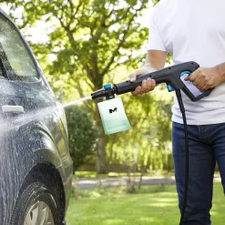 Mac Allister Pressure Washer Foamer -Garden Shop mac allister pressure washer foamer5059340087627 01i