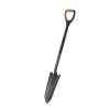 Magnusson Pointed D Handle Drain Shovel