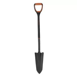 Magnusson Pointed D Handle Drain Shovel -Garden Shop magnusson pointed d handle drain shovel5059340086637 02c