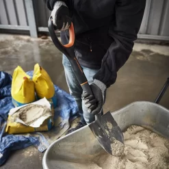 Magnusson Pointed D Handle Micro Shovel -Garden Shop magnusson pointed d handle micro shovel5059340086620 01i