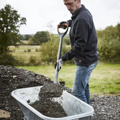 Magnusson Square D Handle Shovel -Garden Shop magnusson square d handle shovel5059340086590 01i