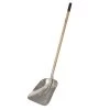 Magnusson Square Straight Handle Snow Shovel
