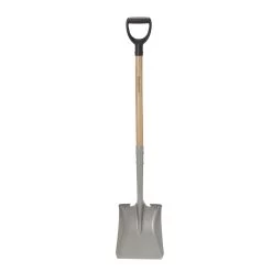 Garden Shop -Garden Shop magnusson wooden square d handle shovel5059340086583 02c 1