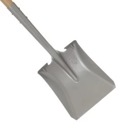 Magnusson Wooden Square D Handle Shovel -Garden Shop magnusson wooden square d handle shovel5059340086583 36c 1