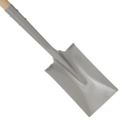 Magnusson Wooden Square Digging Spade -Garden Shop magnusson wooden square digging spade5059340086651 36c