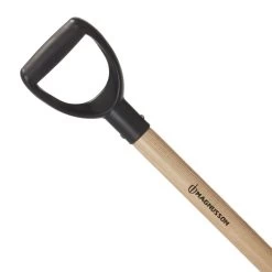 Magnusson Wooden Square Digging Spade -Garden Shop magnusson wooden square digging spade5059340086651 37c
