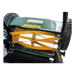 MCMP38 Hand-propelled Lawnmower -Garden Shop mcmp38 hand propelled lawnmower3663602939276 03bq