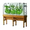 VegTrug Wall Hugger Greenhouse Frame & Multi-Cover Set- Medium