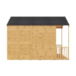 Mercia 10x8 Apex Shiplap Summer House With Double Door 8 Mercia 10x8 Apex Shiplap Summer House With Double Door -Garden Shop mercia 10x8 apex shiplap summer house with double door5029442075976 03c BQ