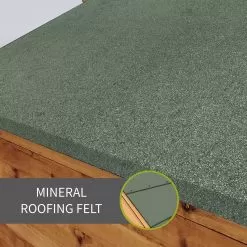 Mercia 20x10 Apex Shiplap Workshop With Double Door -Garden Shop mercia 20x10 apex shiplap workshop with double door5029442006307 36c bq