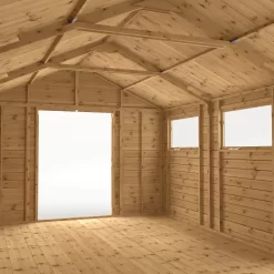 Mercia 20x10 Apex Shiplap Workshop With Double Door -Garden Shop mercia 20x10 apex shiplap workshop with double door5029442006307 37c bq