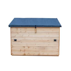 Mercia Tongue & Groove Solid Wood Lift Up Sloping Garden Storage -Garden Shop mercia tongue groove solid wood lift up sloping garden storage5029442006659 02c