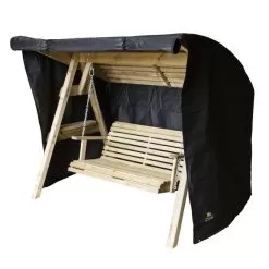 Zest Outdoor Living Miami Swing Seat Cover -Garden Shop miami cover 1