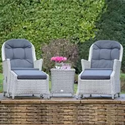Bramblecrest Monterey 2 Seater Recliner Set
