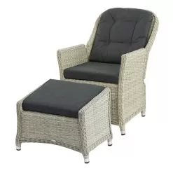 Bramblecrest Monterey 2 Seater Recliner Set -Garden Shop monterey recliner 7