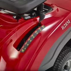 Mountfield 28M Petrol Ride-on Lawnmower 352cc -Garden Shop mountfield 28m petrol ride on lawnmower 352cc8008984834750 38c bq