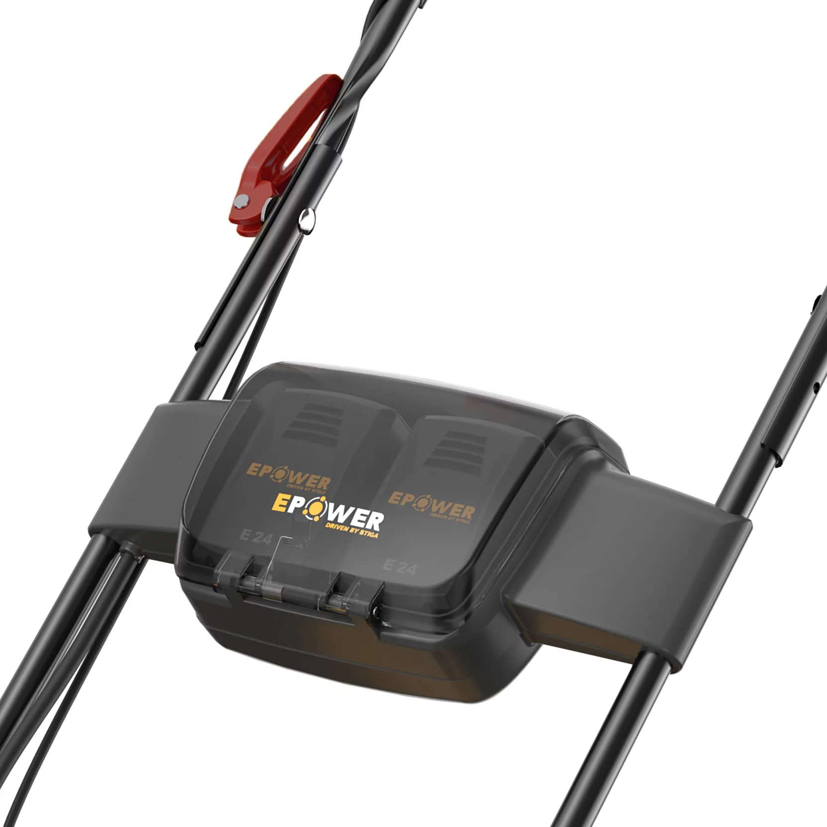 Mountfield Freedom100 Typhoon 30 Li Kit Cordless 20V Hover Lawnmower 7 Mountfield Freedom100 Typhoon 30 Li Kit Cordless 20V Hover Lawnmower - Image 7