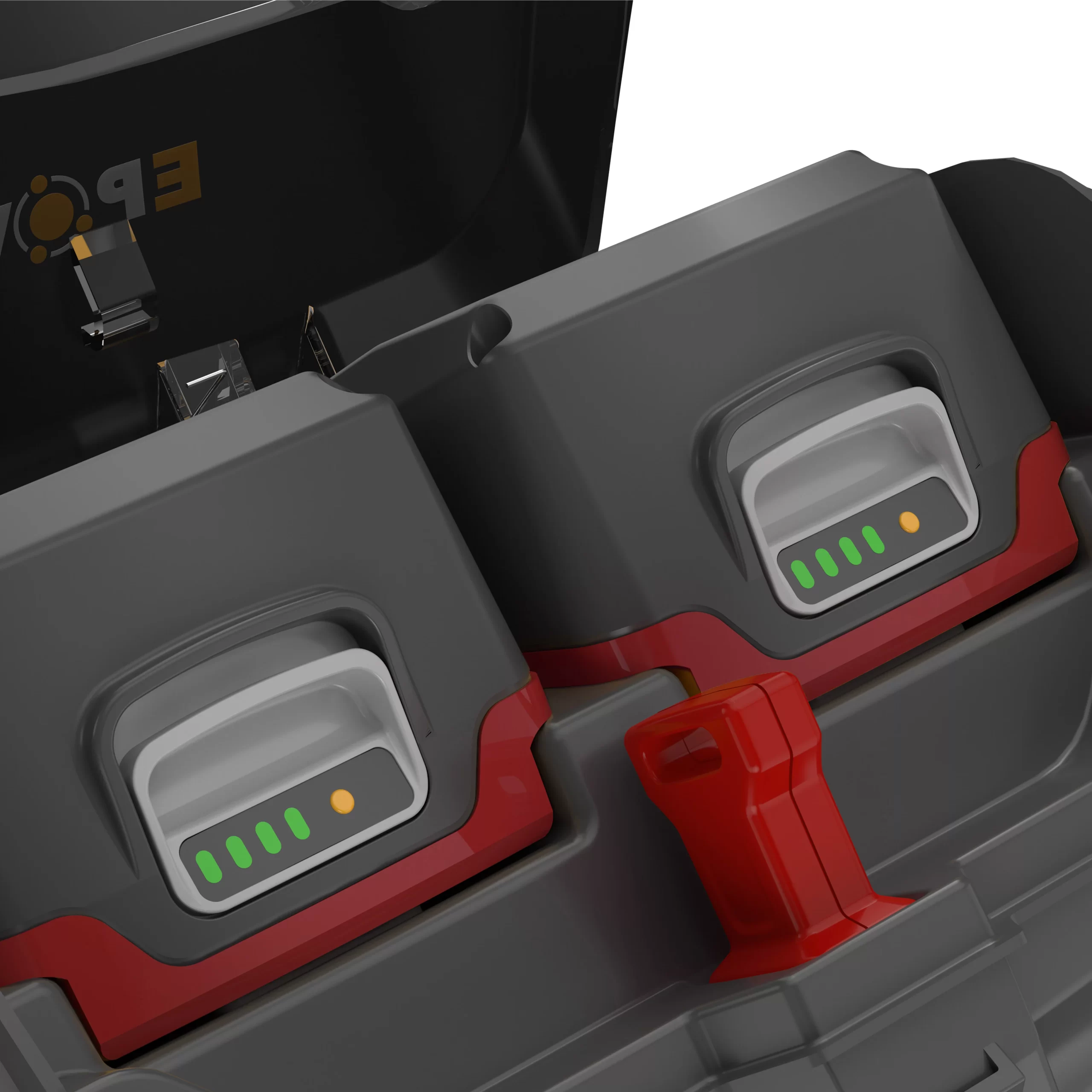 Mountfield Freedom100 Typhoon 30 Li Kit Cordless 20V Hover Lawnmower 3 Mountfield Freedom100 Typhoon 30 Li Kit Cordless 20V Hover Lawnmower - Image 3