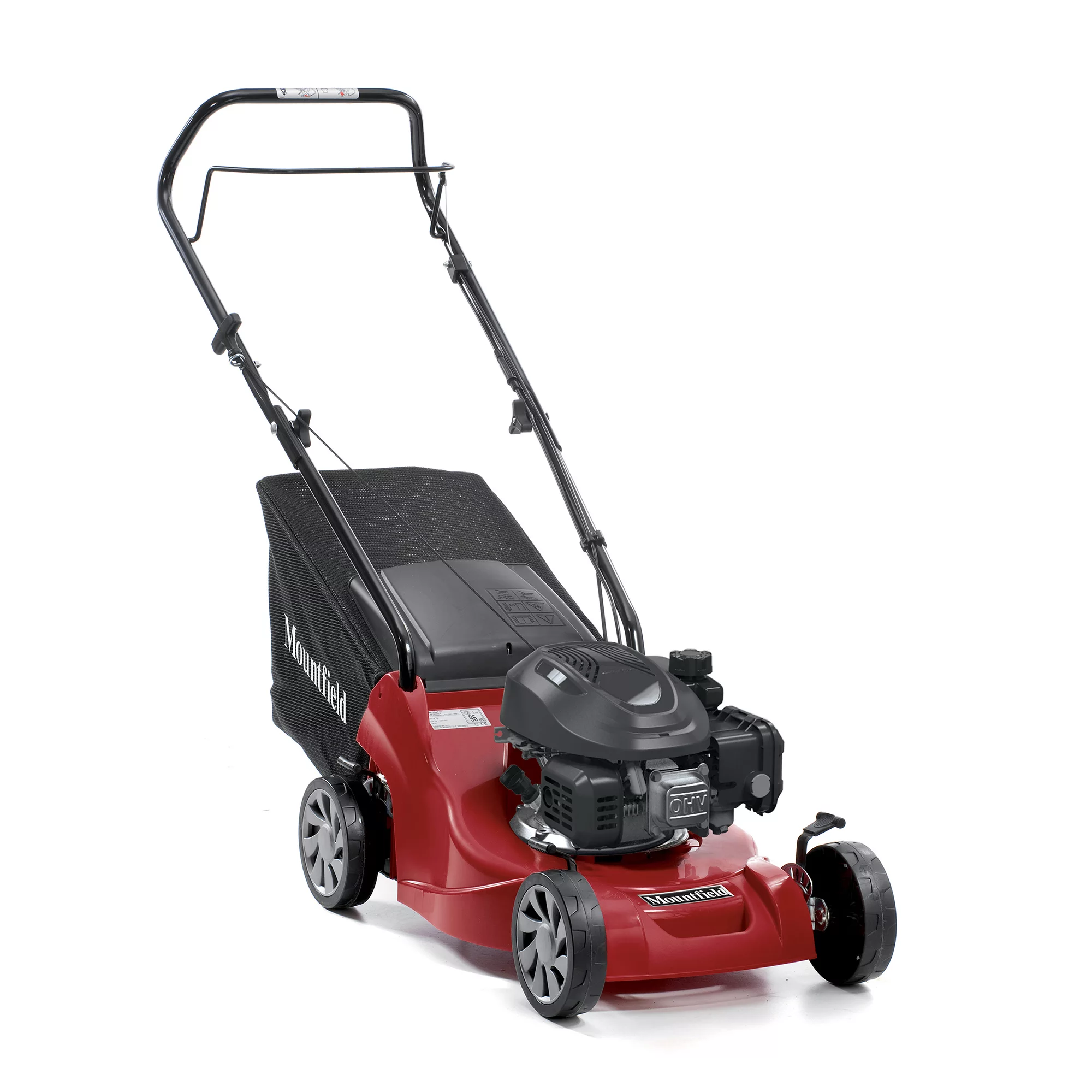 Mountfield HP164 (297411048/MC) 123cc Petrol Lawnmower 1 Mountfield HP164 (297411048/MC) 123cc Petrol Lawnmower