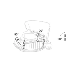 Mountfield Mulching Plug SD108 5 Mountfield Mulching Plug SD108 -Garden Shop mountfield mulching plug sd1088008984632561 02t