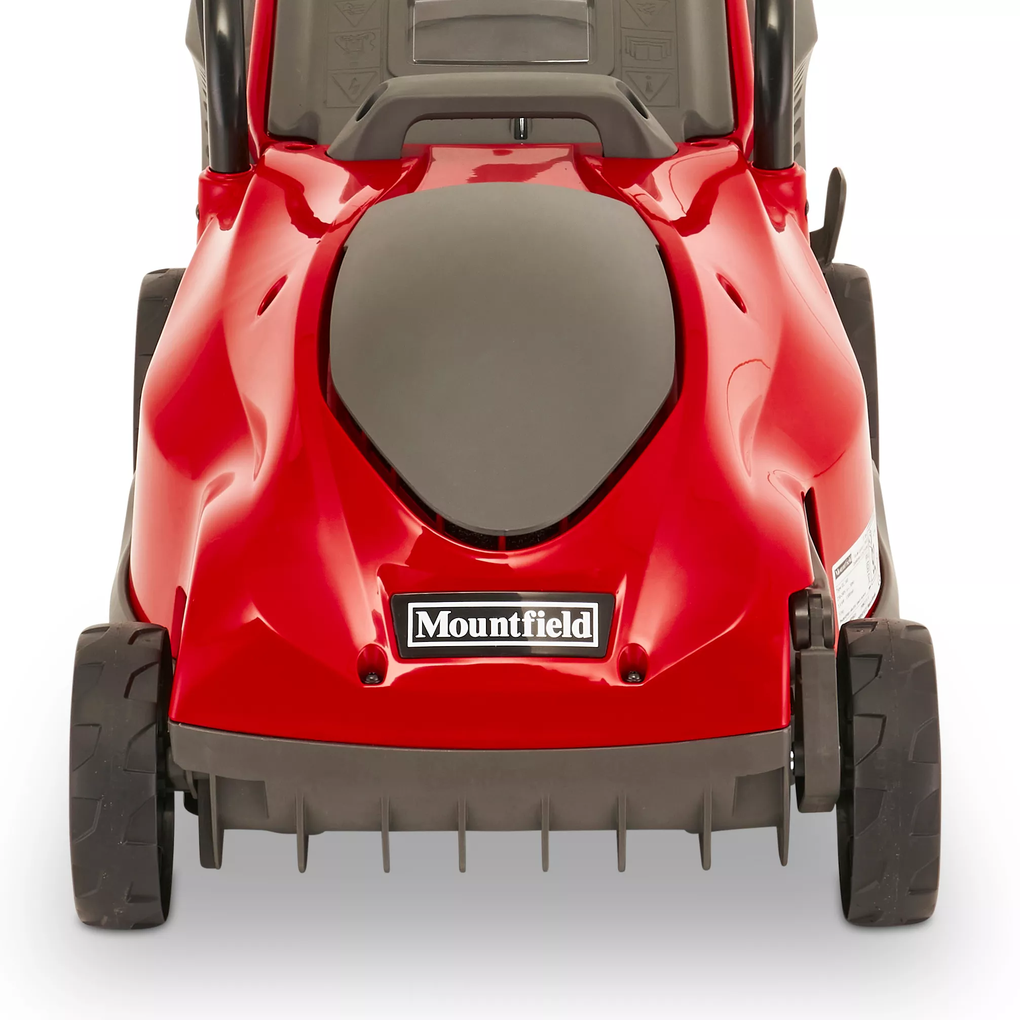 Mountfield Princess 34 Corded Rotary Lawnmower 9 Mountfield Princess 34 Corded Rotary Lawnmower - Image 9