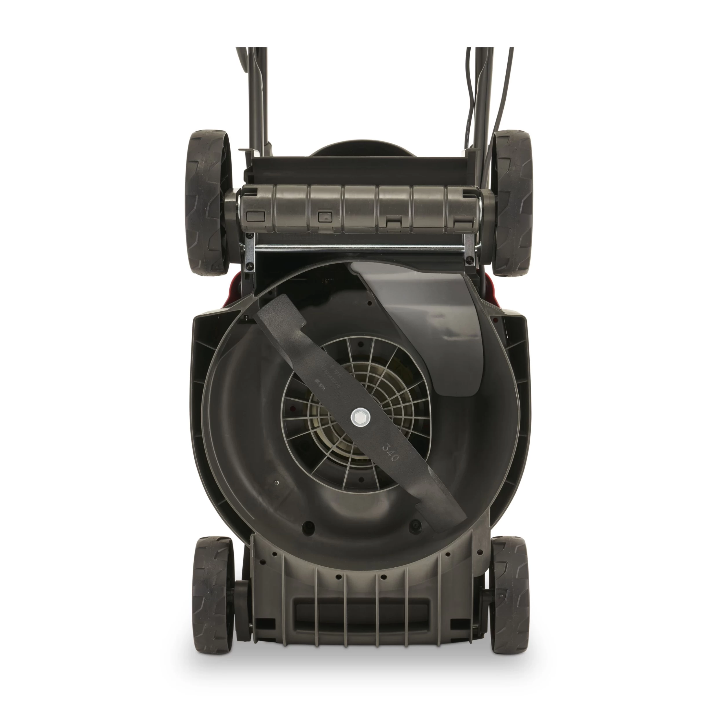 Mountfield Princess 34 Corded Rotary Lawnmower 4 Mountfield Princess 34 Corded Rotary Lawnmower - Image 4