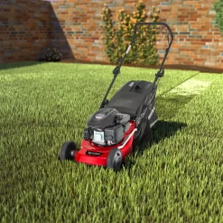 Mountfield SP160R 123cc Petrol Rotary Lawnmower -Garden Shop mountfield sp160r 123cc petrol rotary lawnmower8008984848313 01i bq