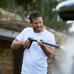 Nilfisk E150 Corded Pressure Washer 2.1kW E 150.2-9 P 128471244 -Garden Shop nilfisk e150 corded pressure washer 2 1kw e 150 2 9 p 1284712445715492236503 01i bq