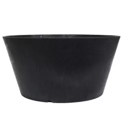Tierra Verde Octavia Planter, 15cm - Slate 9 Tierra Verde Octavia Planter, 15cm - Slate -Garden Shop octavia planter 15cm slate 1 1