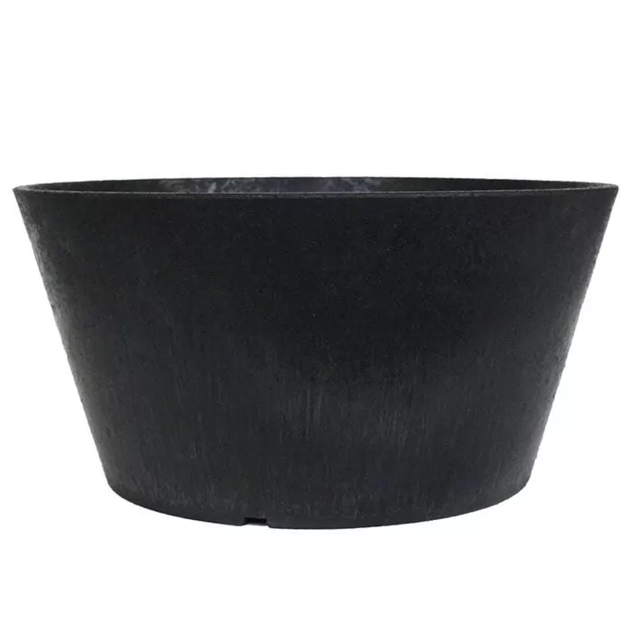 Tierra Verde Octavia Planter, 15cm - Slate 5 Tierra Verde Octavia Planter, 15cm - Slate - Image 5