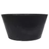 Tierra Verde Octavia Planter, 15cm - Slate
