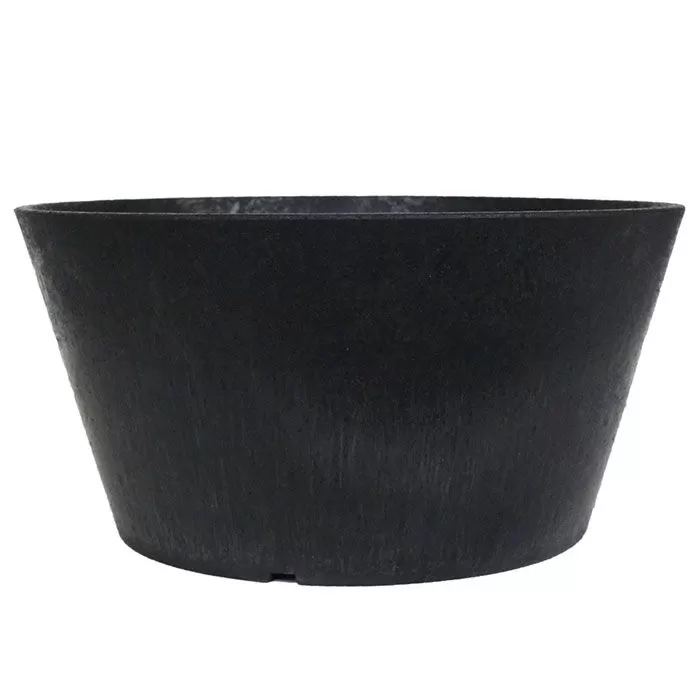 Tierra Verde Octavia Planter, 15cm - Slate 1 Tierra Verde Octavia Planter, 15cm - Slate