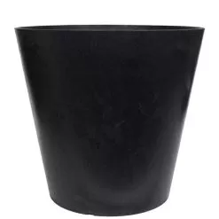 Tierra Verde Octavia Planter, 38cm - Slate