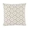Bramblecrest Square Scatter Cushion - Olive Medallion