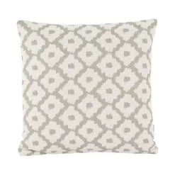 Bramblecrest Square Scatter Cushion - Olive Medallion