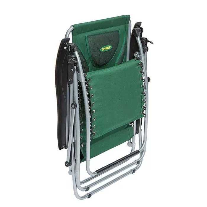 Outback Padded Relaxer - Green 3 Outback Padded Relaxer - Green - Image 3