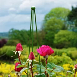 Panacea Circular Obelisks, 1.4m -Garden Shop panacea circular obelisks 1 4m0093432825631 01i bq