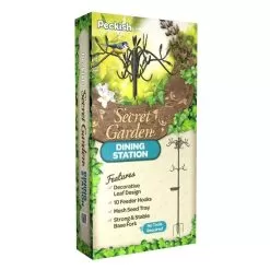 Peckish Secret Garden Dining Station